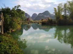 -靖西鹅泉风景区