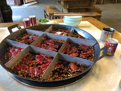 -重庆老火锅王(永陵路分店)