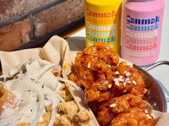 -富乐满 炸鸡&韩国料理 불로만(虹泉路店)