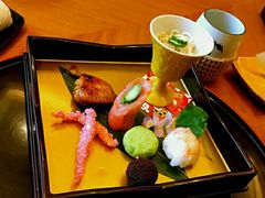 -日本桥怀石料理(北京长安大厦店)