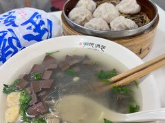 -百年尹氏汤包(湖南路狮子桥店)