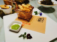 -闻鲜素食茶餐厅(高新区店)