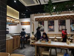 大堂-馋三尺蟹粉小笼(人民广场店)