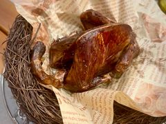 炭烤乳鸽-三炮儿烧烤·羊锅·铁锅炖(南京首店)