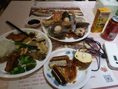 -东方雅典水疗美食汇(金海岸大厦店)