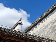 -黟县屏山村