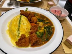 -池奈·咖喱蛋包饭(熙地港店)