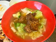 牛腩面-八方小厨