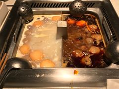 -海底捞火锅(银泰中心店)