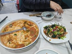 -清真素福拉面丝路美食(六里桥东店)