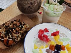 -豆豆冰室·地道招牌椰子冻(大良店)