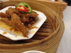 鼓油凤爪-龙悦湾酒家·八阵鱼生·渔人码头店