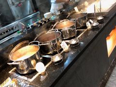 自助取餐区-大佛寺高级素食自助餐厅