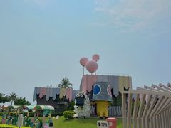 -水桶王国主题餐厅·聚会·生日派对·亲子活动·家庭套餐(亚龙湾希尔顿店)