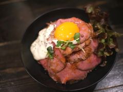 生牛肉饭-Red Rock(原宿店)