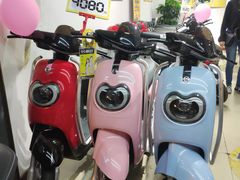 -新日电动车(五里亭店)