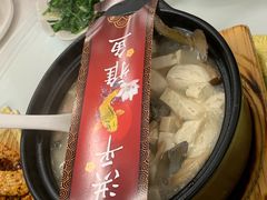 -洪平血旺椒麻鸡雅鱼饭店(熊猫大道店)
