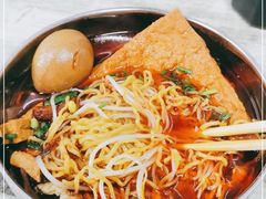 -金牌罗记肠旺面(蔡家街店)