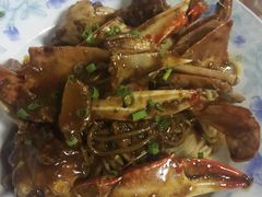 -许村蟹面(海宁许村大道店)