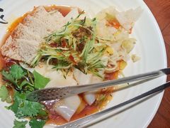 石河子凉皮-楼兰新疆主题餐厅(苏州中心店)