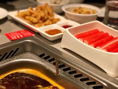 -海底捞火锅(老城根店)