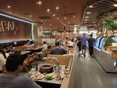 -山焱·炭火自助烤肉(周浦万达店)