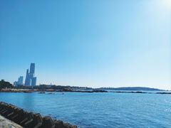 -青岛第二海水浴场