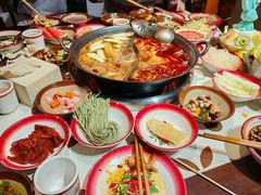 -江北北火锅馆·公路夜市(魏公村店)