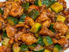-揽月斋炙子烤肉·清真(安定门·五道营店)