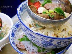 -刘信牛羊肉小炒泡馍(回民街店)