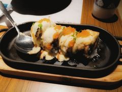 -仓桥家·焗寿司·锅物(光谷步行街店)