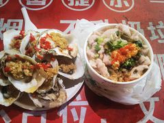 -海大南门夜市(海富街店)