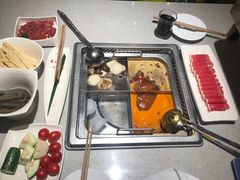 -海底捞火锅(航洋城店)