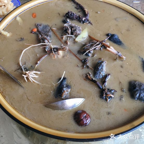 大芦山当归炖鸡