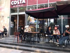 门面-COSTA COFFEE(常熟路店)
