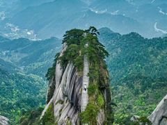 -天柱山风景区