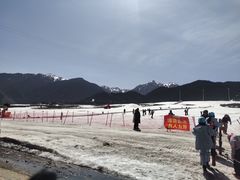 -丝绸之路山地度假区滑雪场