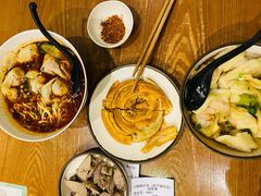 锅魁-谭师爷龙抄手(白下路店)