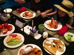 -富力希尔顿酒店·地阔自助餐厅