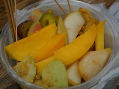 -老炳·七丛松甘草水果