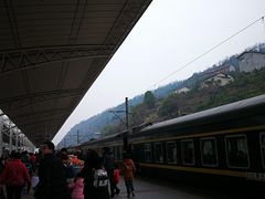 -张家界站