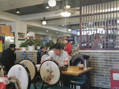 大堂-清真伊源饺子馆(陶然共友大厦店)