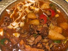 北疆精选大盘鸡-北疆饭店(苏宁广场店)