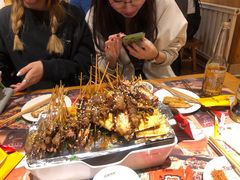 -木屋烧烤(西南角店)