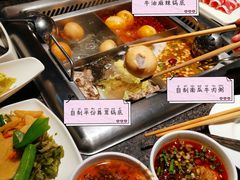 -海底捞火锅(崇文门新世界百货店)