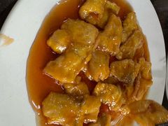 溜鱼片-来顺成饭庄