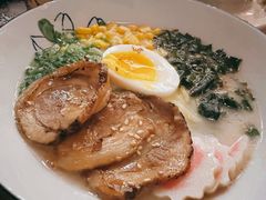豚骨叉烧拉面-西村居酒屋