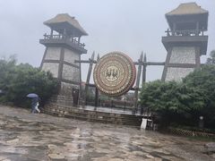 -茅山东方盐湖城景区