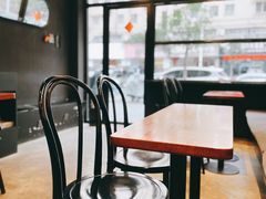 大堂-black rainbow coffee