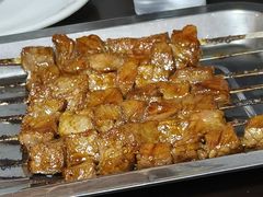-玫瑰红烤羊排(北新桥三条店)